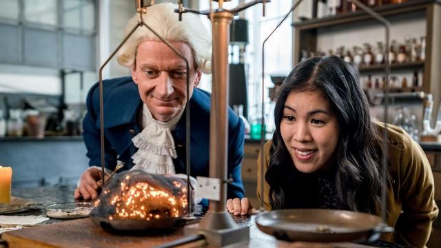 Wunderwelt Chemie (1) - Die Bausteine der Natur