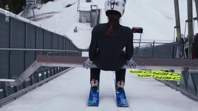 Der Traum vom Gold – Tirols Überfliegerinnen