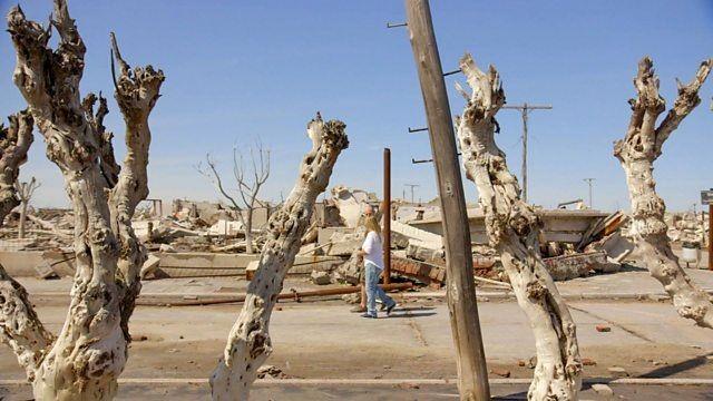 Ghost Towns