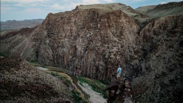 Lajitas-Big Bend Ranch State Park