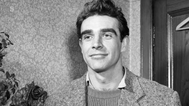 Sean Connery: The Man & The Movies