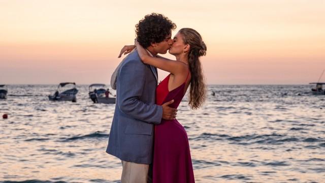 La ragazza dei quartieri alti