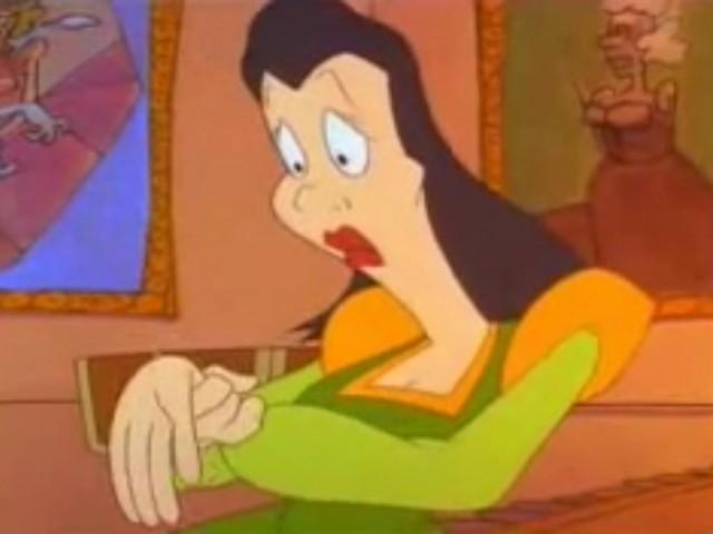 Her Majesty's Gorilla