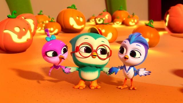 Day of the Pumpkin / Once I Listened