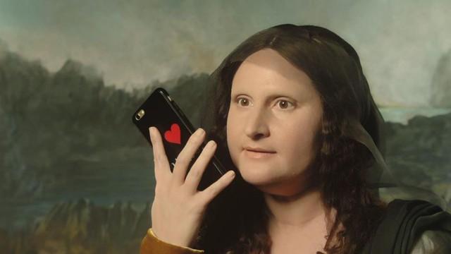La Joconde, Léonard de Vinci (1/3) : 10 %
