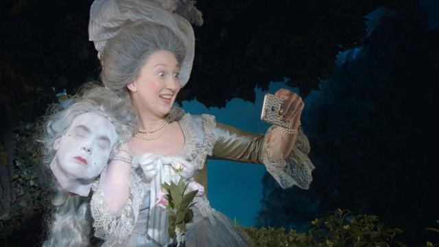 Marie-Antoinette, reine de France - Élisabeth Vigée Le Brun (1/3)