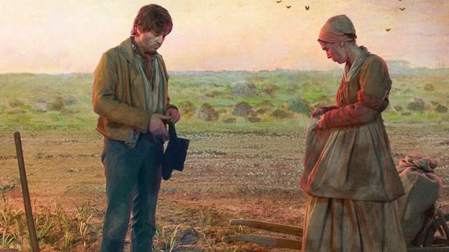 L'Angélus, Jean-François Millet (2/3) : L'amour est dans la prairie