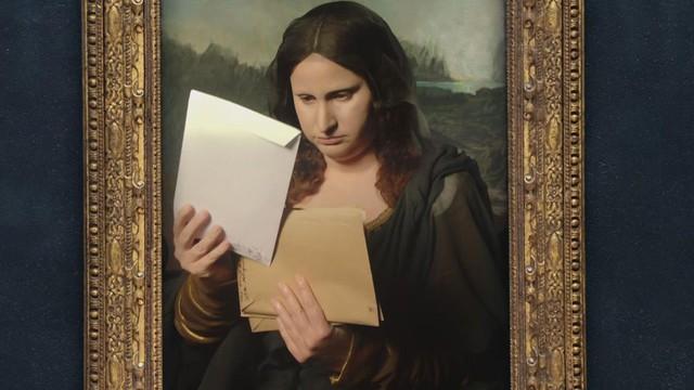 La Joconde, Léonard de Vinci (3/3)