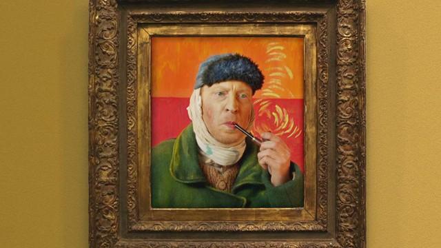 Autoportrait à l'oreille bandée ou l'Homme à la pipe, Vincent Van Gogh (3/3) : La fée verte qui rend fou
