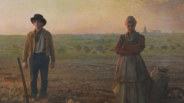 L'Angélus, Jean-François Millet (1/3)