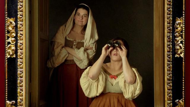 Deux femmes à la fenêtre, Murillo (3/3) : Ennemi public n° 1