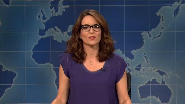 Tina Fey