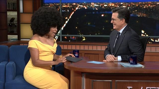 Drew Carey, Phoebe Robinson