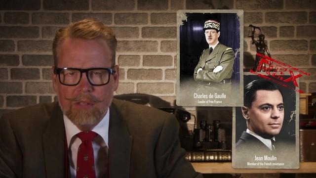 Kill The Nazis - September 1942, Pt. 1