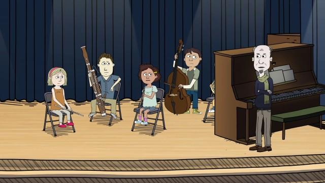 The Bassoon Incident