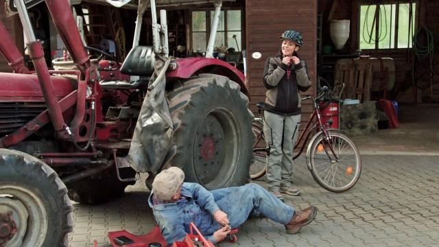 Aus der Spur