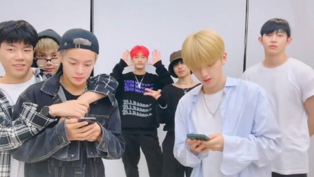 잠깐 왔어