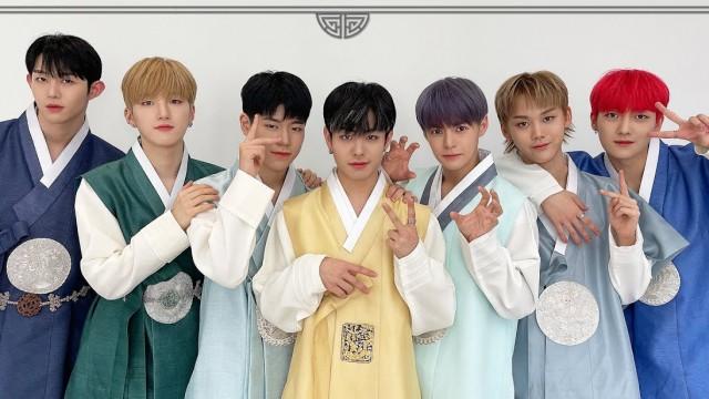 2021 싸이퍼(Ciipher) 추석 인사
