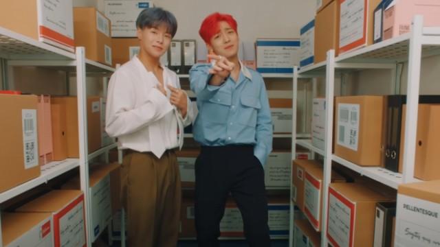 2nd MINI ALBUM [BLIND] Highlight Medley
