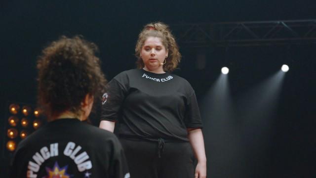 Demi-finale #1 du Punch Club