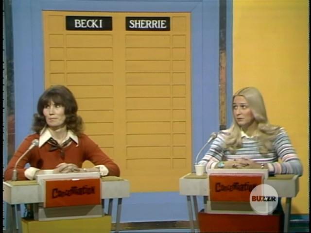 Becki vs. Sherrie