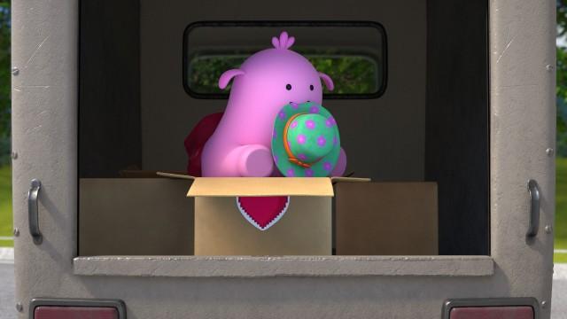The Giveaway