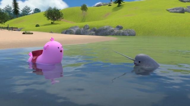 How to Call a Narwhal