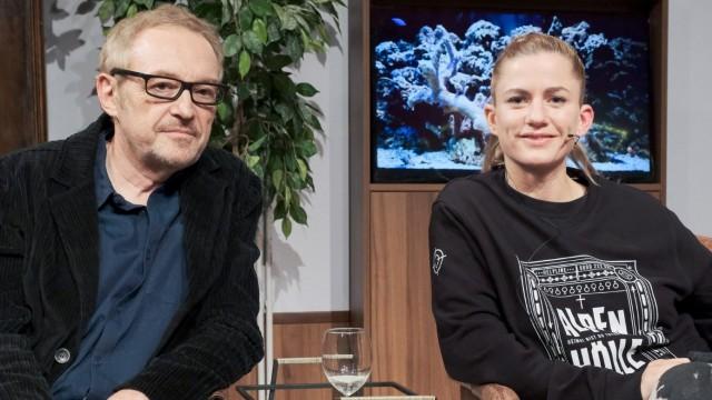 Josef Hader und Florentina Holzinger | E511