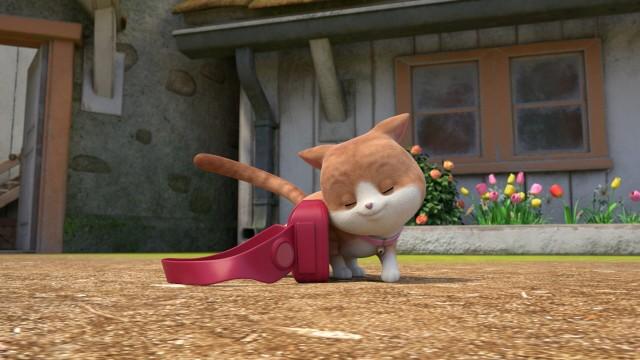 Boo's Pack Knack