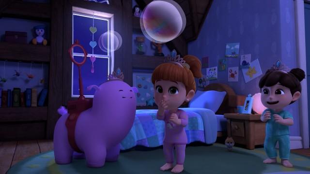 Slum-Boo Party