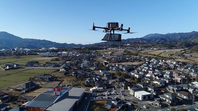 勃発！"空"を制する闘い ～ドローン新時代がやってくる～
