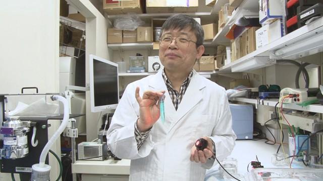 独占取材！がんに立ち向かう　ニッポンの最新技術