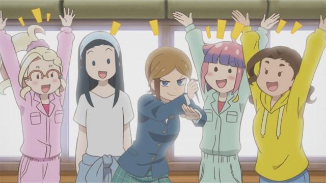 The Pottery Club of Endless Mysteries