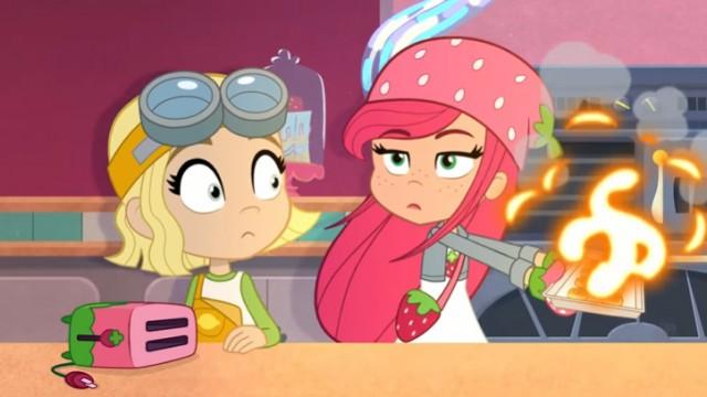 Lemons Explosive Oven!