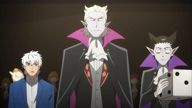 La famille de Draluc, suite