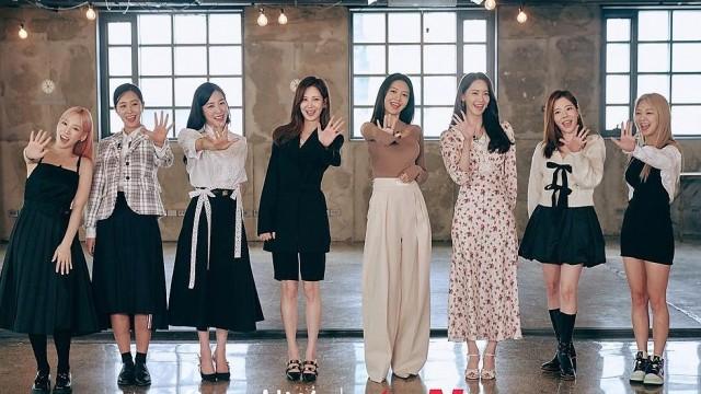 National Athletes 3 (Into the New World) - Girls' Generation (SNSD) Special