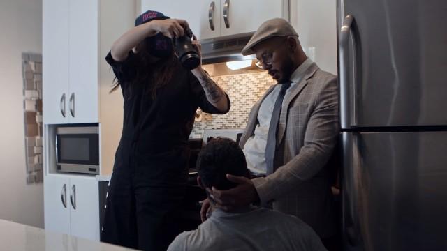 Behind the Camera