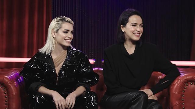 Girl Squads, con Verónica Sánchez y Lali Espósito