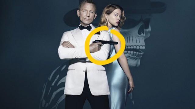Les gaffes et erreurs de James Bond