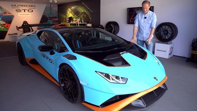 Lamborghini Huracán STO | Hamid sucht Motorsport-Klassiker | GRIP-Check - Die besten Camping-Fertigboxen