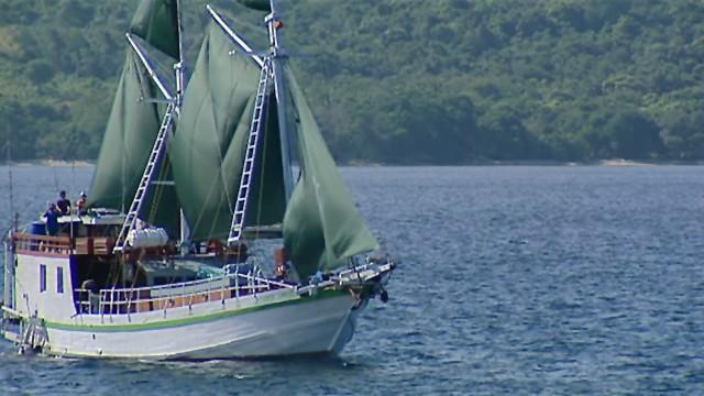 Jenseits von Bali - Segelreise durch Indonesiens Osten