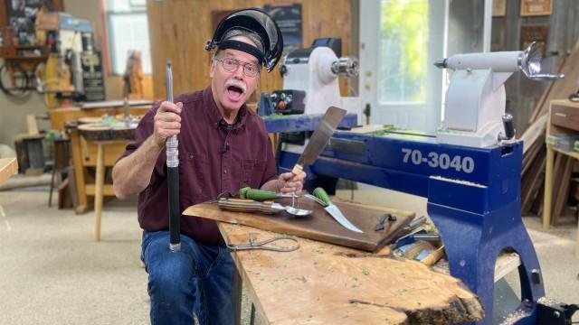 Custom Kitchen Tools