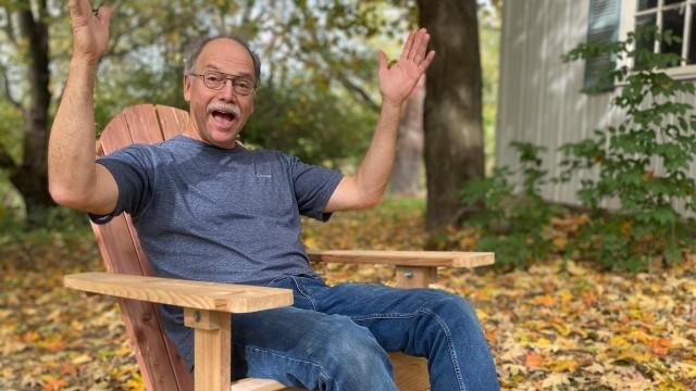 Adirondack Camp Chair