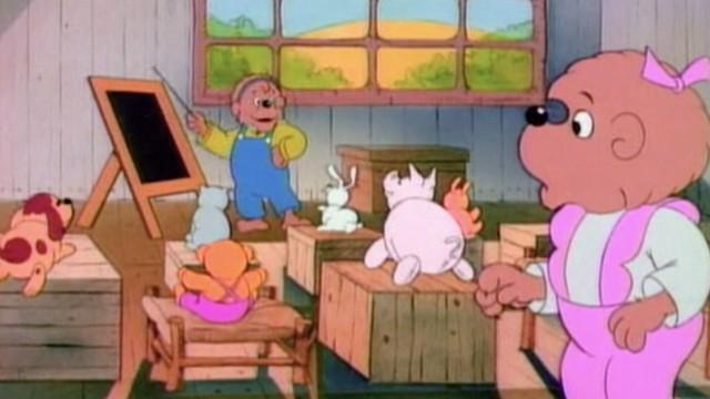 The Trouble with Friends