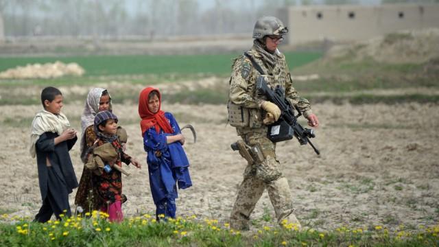 Das Afghanistan-Desaster - Alles umsonst?