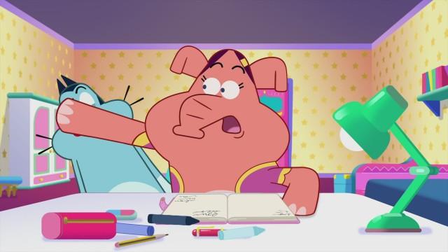 Dear diary
