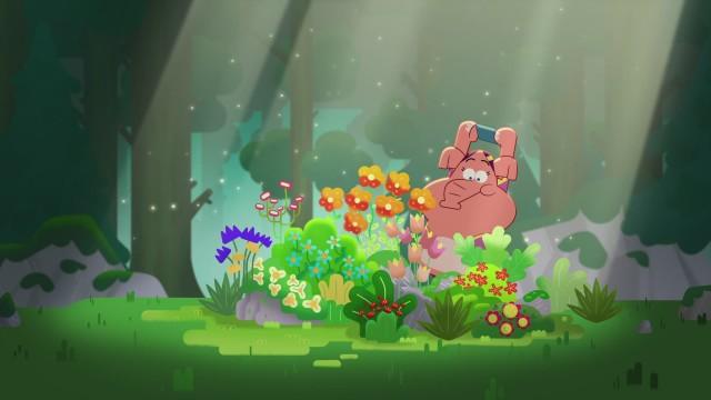 The last flower