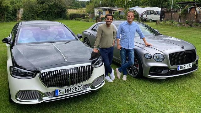 Wenn der Müller zweimal klingelt – Titus Dittmann | Performance-SUV’s | Ferrari Portofino M