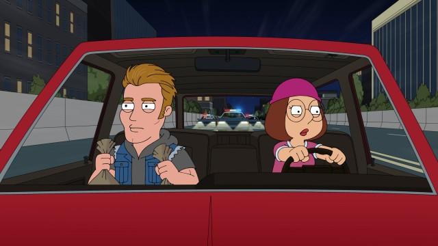 Hard Boiled Meg