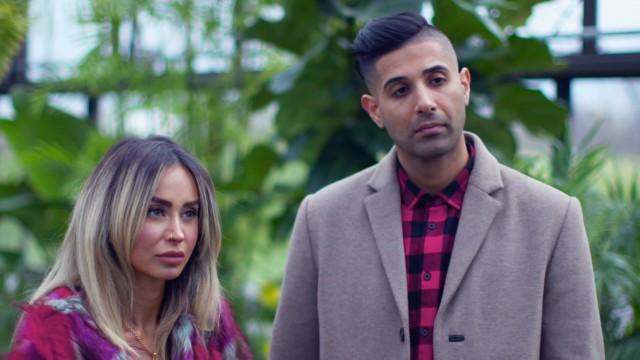 Sarisa & Saeed